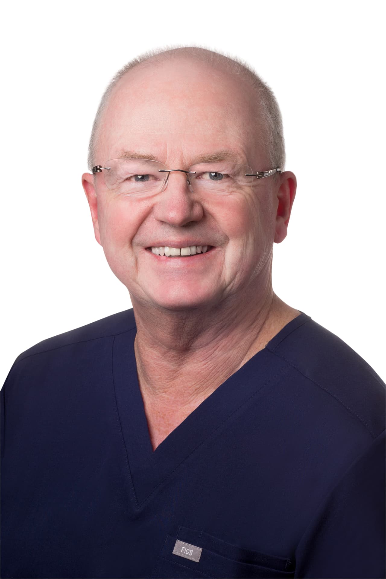 James Sayre, M.D.