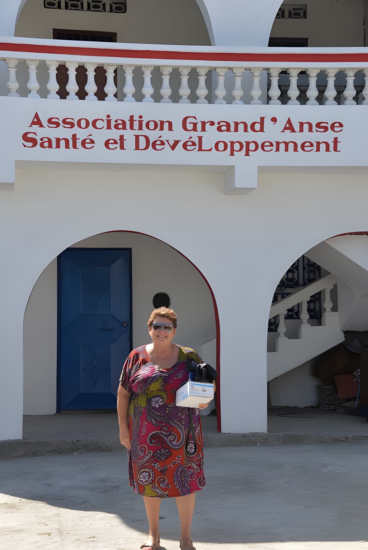 Breast Cancer Clinic Jeremie, Haiti